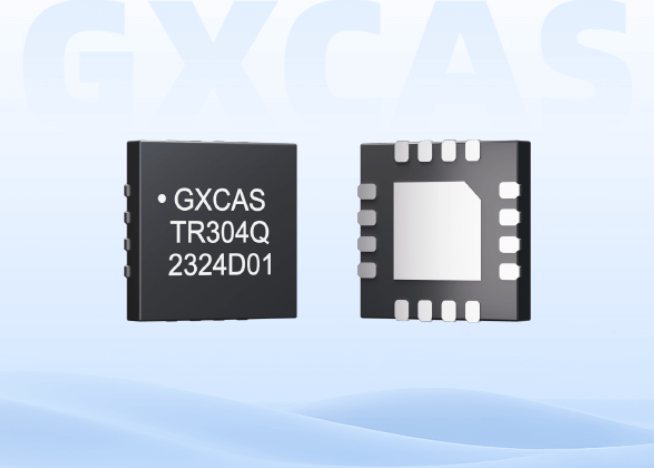 GXCAS temperature sensor GXTR304 is compatible with TI model TMP464